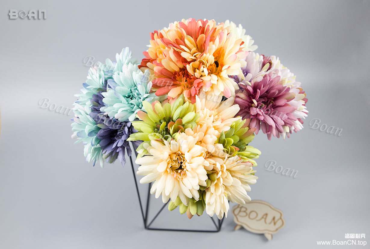 Gerbera bouquet(HJH04-1)