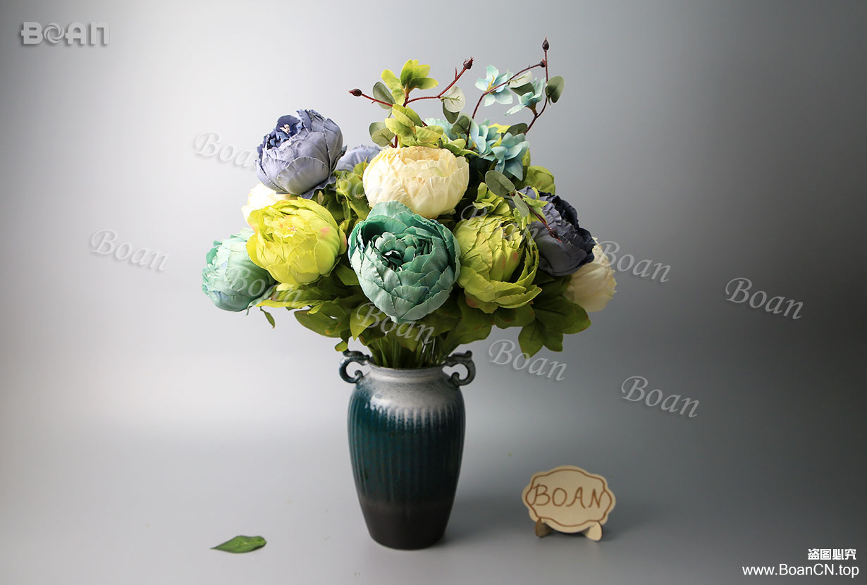 peony bouquet(HMD02-1)