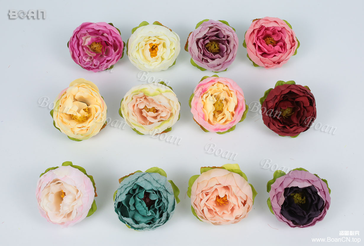 peony flower head(HMD02T-1)