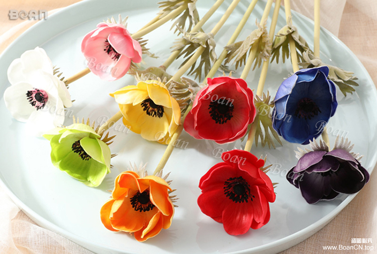 Anemone Flower(HYL01-1J)